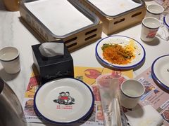 -叁宝烤肉• 西安烧烤(太乙路店)