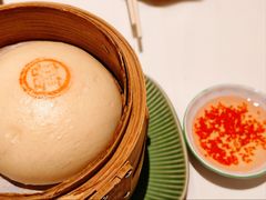 龙羊酒酿馒头-桂满陇·手作小笼包&江南叫花鸡(中山公园店)