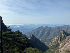 -黄山翡翠谷景区