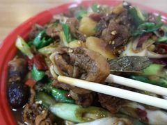 -牧疆情新疆餐饮