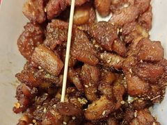 -满巍明生炸鸡架(杭州来福士店)