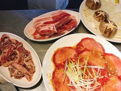-喜来稀肉(虹泉路店)