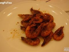 基围虾(美极)_9.9-好福记饭店(红梅公园店)