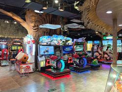 -卡通尼·Safari非洲探索乐园·生日会(金桥国际商业广场店)