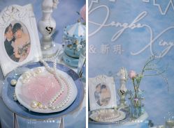 点击看大图 -六月嫁期婚礼(旗舰店)