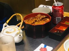 名古屋风味鳗鱼饭-昇鳗鱼家(浦东店)