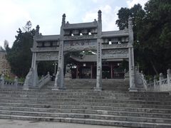 -南阳卧龙岗武侯祠