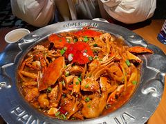 招牌肉蟹煲-胖哥俩肉蟹煲(河北勒泰购物中心店)