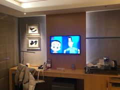-上海静安香格里拉大酒店
