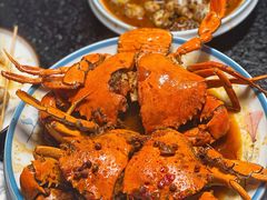 香辣膏蟹-三妹小龙虾·黄油蟹(华侨城总店)