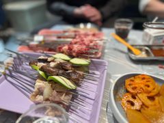 -张吴记小炉子小串(王村南街店)