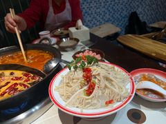 -江北北火锅馆·公路夜市(魏公村店)