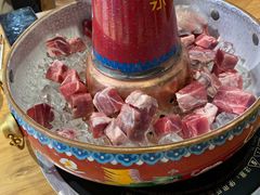 -木辛水水冰煮羊(新一中店)