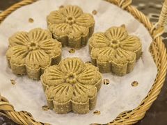 绿豆糕-五观堂素食(新华路店)