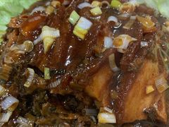 -北大地皖峰饭馆