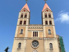 -青岛天主教堂(市南区)