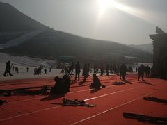 -玉龙湾滑雪场