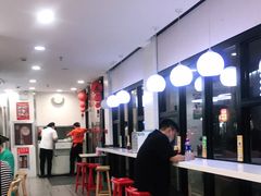 大堂-咬不得高祖生煎·简餐(高银街店)
