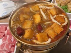 -古关火锅店(古北水镇景区店)