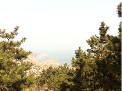 -崂山巨峰游览区