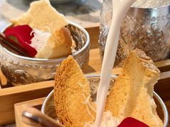 -菌自由丨野生菌火锅特色庭院餐厅(丽江古城店)