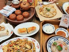 -芋包王闽南茶楼(八市店)