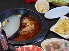-陈府大宅门成都火锅·手切鲜肉(太原街店)