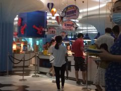 -帝企鹅自助餐厅•儿童岛•真企鹅(长隆企鹅酒店)