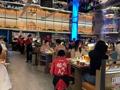 -西塔老太太泥炉烤肉(温州首店万象城黑金店)