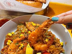 -The Boiling Crab宝灵蟹手抓海鲜(中国首店)
