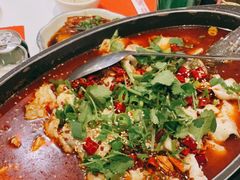 -Restaurant Sichuan 川里川外