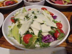大拌菜-安诚居干锅鸭头(八角店)