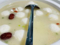 有机胖头鱼-老码头鲜鱼馆