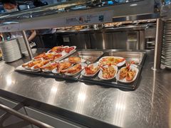 自助取餐区-宜家·瑞典风味餐厅(天津东丽商场店)