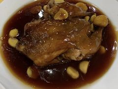 栗子鸡-泰丰楼(前门西大街店)