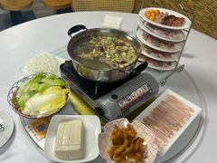 -锋记汕头小馆-猪肚火锅(华强北店)