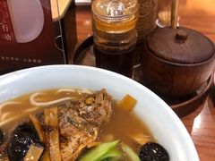 黄鱼面-奎元馆.百年奎元.非遗传承(西湖边的解放路店)