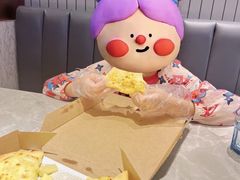 -必胜客(尹山湖歌林公园店)