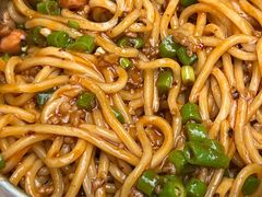 -左撇子私房面