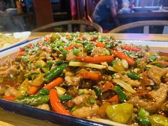 -兔槽江湖菜·重庆璧山兔(水围店)