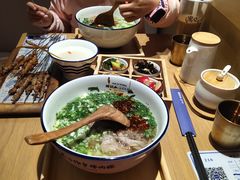 -马记永·兰州牛肉面(天通苑家乐福店)