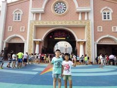 -蓬莱欧乐堡梦幻世界