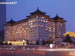 西安君楽城堡酒店-西安大景城堡酒店·雅庭西餐厅