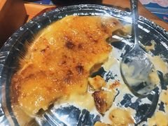 铁板芝士烤土豆-立山居酒屋·烧鸟 天妇罗(西北湖店)