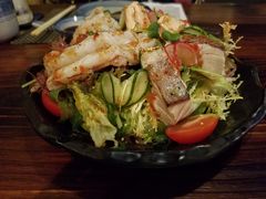 矶野火祭刺身沙律-矶野水产(澳门逸园中心店)