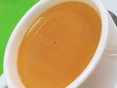 奶茶-胜利茶餐室