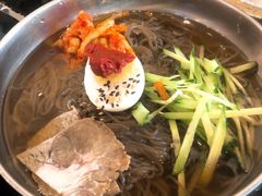 荞麦冷面-青松大叔的店(东财店)