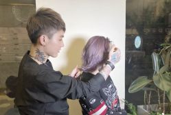 -3AM HAIR SALON烫发染发接发