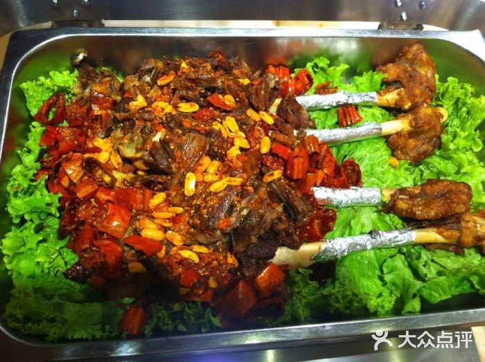 海德呼市酒店-理疗按摩图片