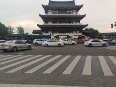 -杜甫江阁